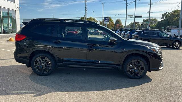 new 2025 Subaru Ascent car, priced at $54,679