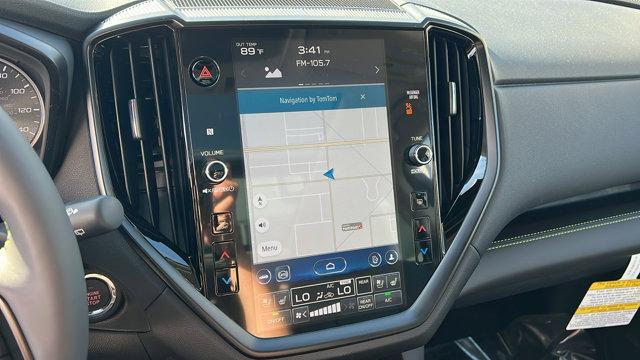 new 2025 Subaru Ascent car, priced at $54,679