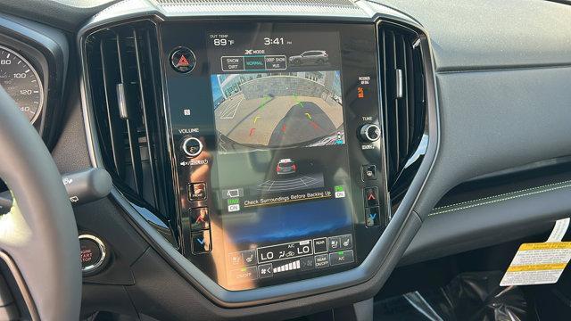 new 2025 Subaru Ascent car, priced at $54,679