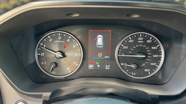 new 2025 Subaru Ascent car, priced at $54,679