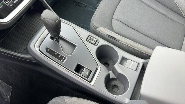 new 2025 Subaru Crosstrek car, priced at $32,447