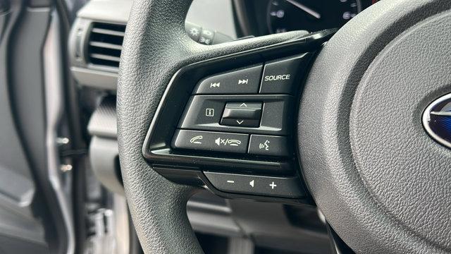 new 2025 Subaru Crosstrek car, priced at $32,447