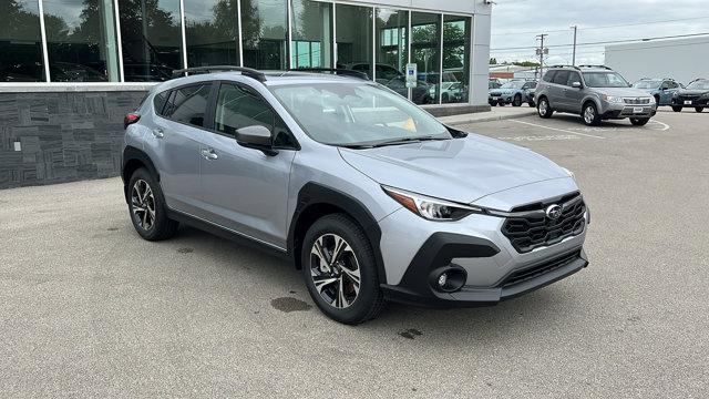 new 2025 Subaru Crosstrek car, priced at $32,447