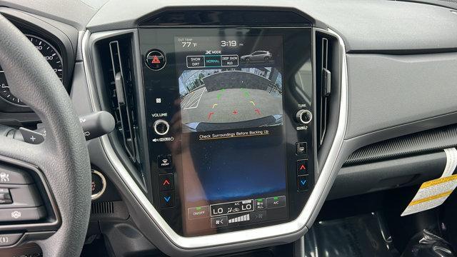 new 2025 Subaru Crosstrek car, priced at $32,447