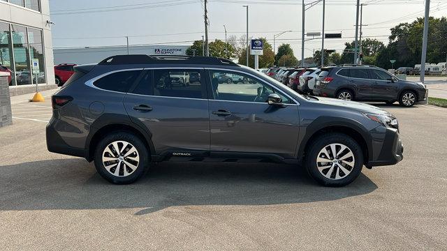 new 2025 Subaru Outback car, priced at $36,297