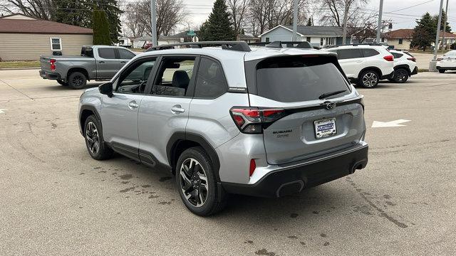 new 2025 Subaru Forester car, priced at $40,430