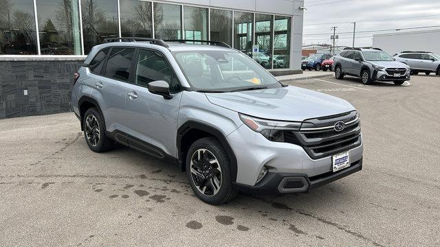 new 2025 Subaru Forester car, priced at $40,430