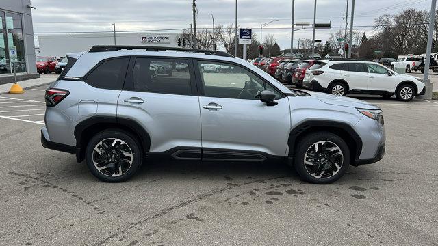 new 2025 Subaru Forester car, priced at $40,430