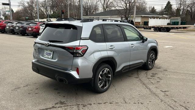 new 2025 Subaru Forester car, priced at $40,430