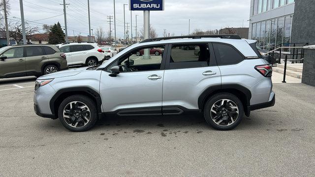 new 2025 Subaru Forester car, priced at $40,430