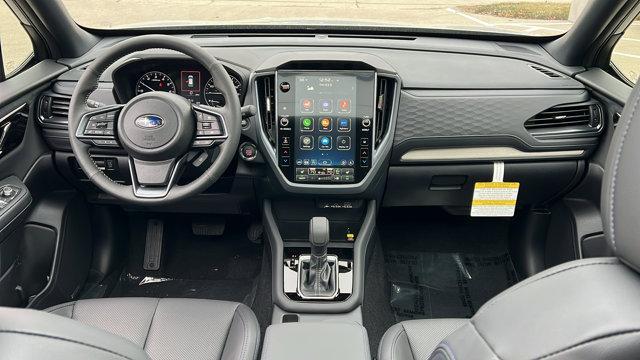 new 2025 Subaru Forester car, priced at $40,430