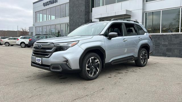 new 2025 Subaru Forester car, priced at $40,430