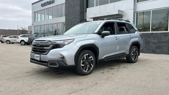 new 2025 Subaru Forester car, priced at $40,430