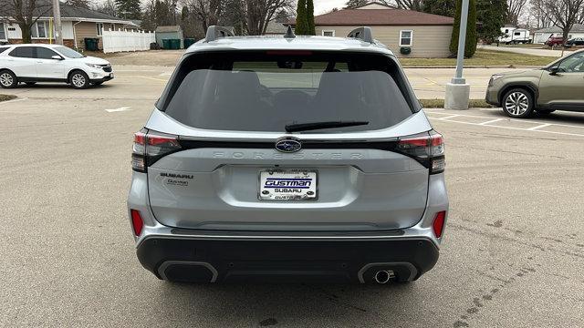 new 2025 Subaru Forester car, priced at $40,430