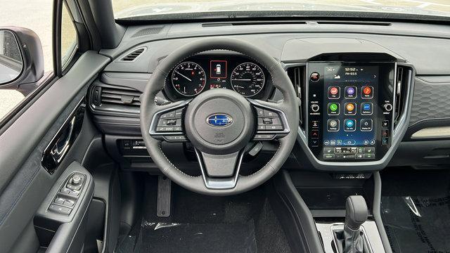 new 2025 Subaru Forester car, priced at $40,430