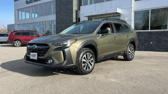 new 2025 Subaru Outback car, priced at $34,923