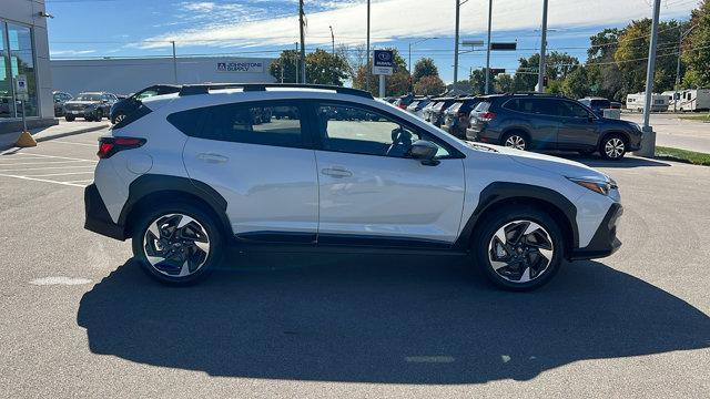 new 2024 Subaru Crosstrek car, priced at $35,095