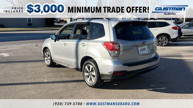 used 2017 Subaru Forester car, priced at $20,995