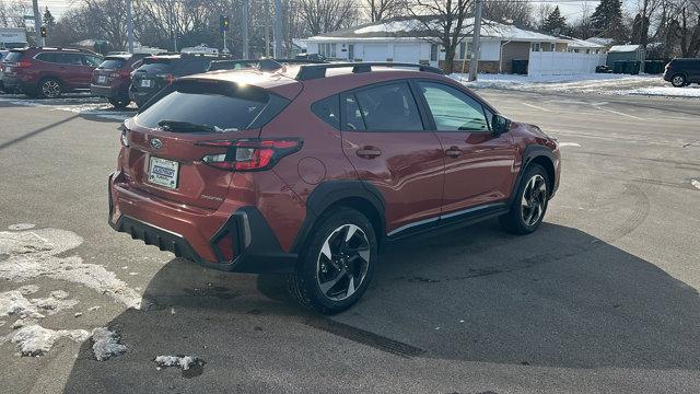 new 2025 Subaru Crosstrek car, priced at $34,610