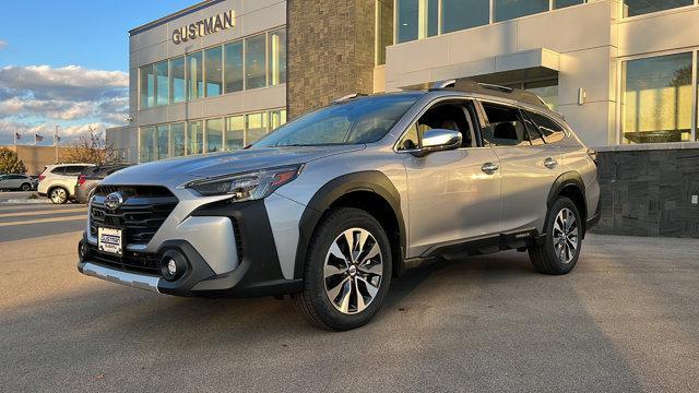 new 2024 Subaru Outback car, priced at $45,233