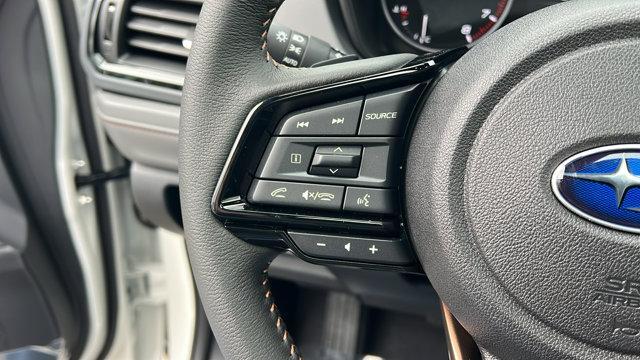 new 2025 Subaru Forester car, priced at $39,030