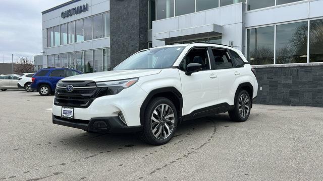 new 2025 Subaru Forester car, priced at $42,408