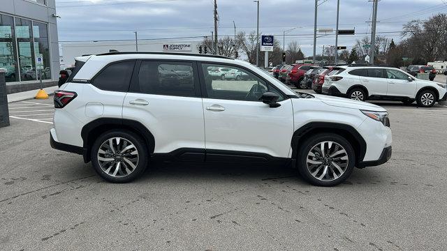 new 2025 Subaru Forester car, priced at $42,408