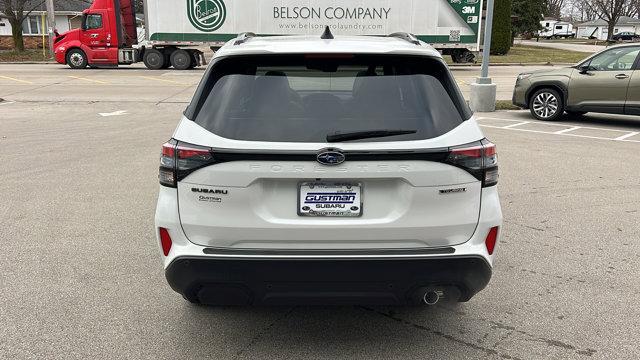 new 2025 Subaru Forester car, priced at $42,408