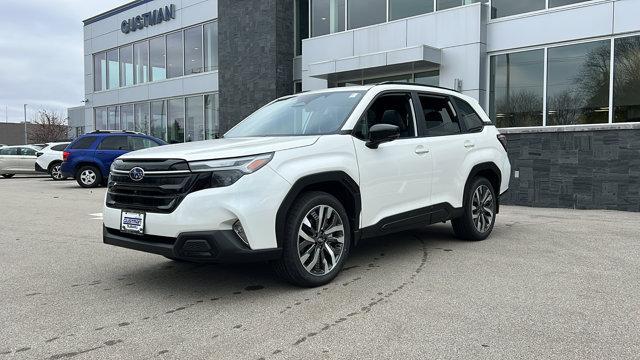 new 2025 Subaru Forester car, priced at $42,408