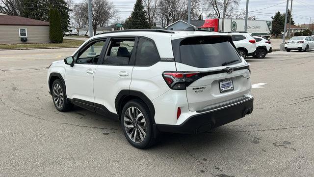 new 2025 Subaru Forester car, priced at $42,408