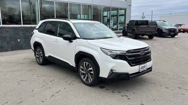 new 2025 Subaru Forester car, priced at $42,408