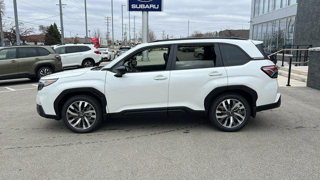 new 2025 Subaru Forester car, priced at $42,408