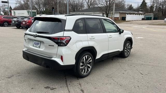 new 2025 Subaru Forester car, priced at $42,408