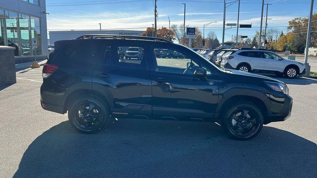 new 2024 Subaru Forester car, priced at $39,163