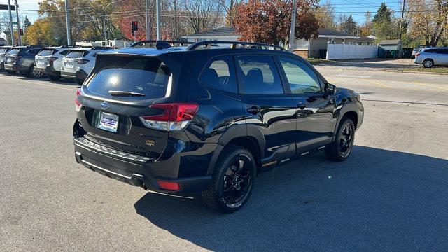 new 2024 Subaru Forester car, priced at $39,163