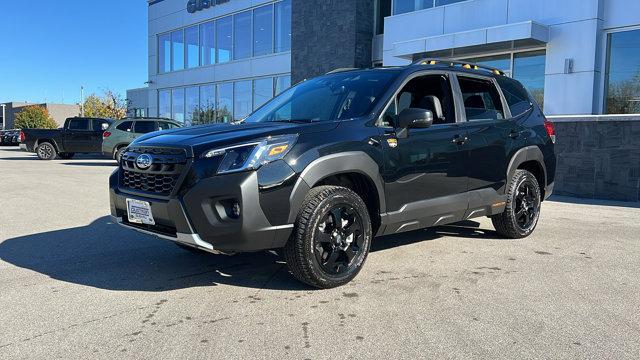 new 2024 Subaru Forester car, priced at $39,163