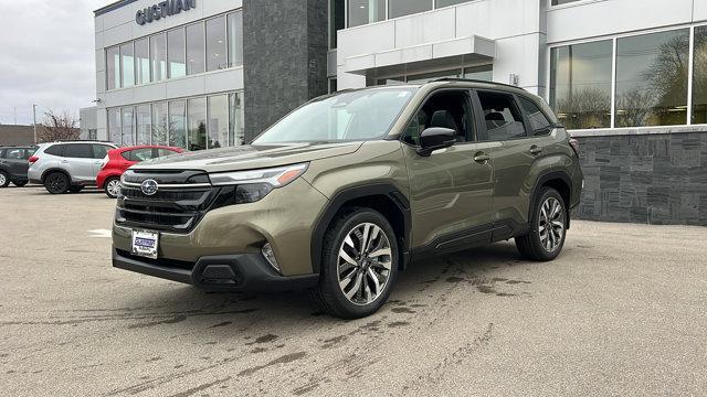 new 2025 Subaru Forester car, priced at $42,408