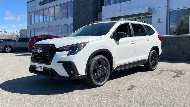 new 2024 Subaru Ascent car, priced at $49,037