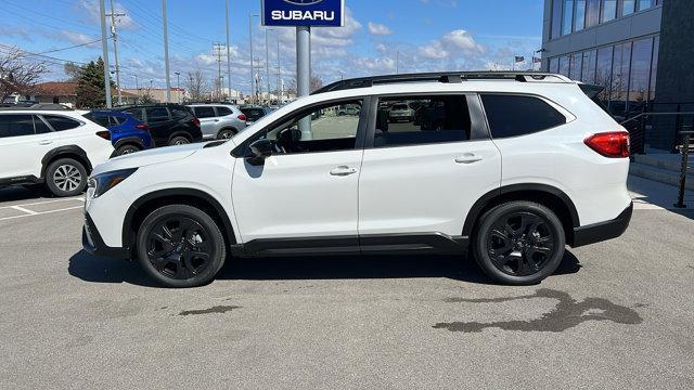 new 2024 Subaru Ascent car, priced at $49,037