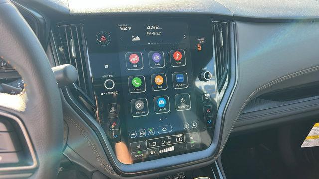 new 2025 Subaru Outback car, priced at $45,680