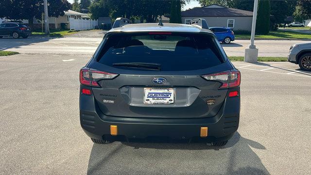 new 2025 Subaru Outback car, priced at $45,680