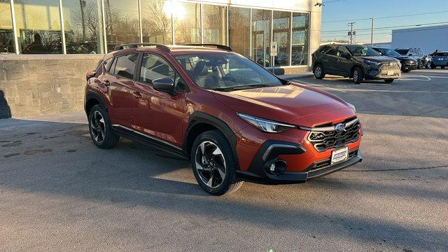 new 2025 Subaru Crosstrek car, priced at $32,815