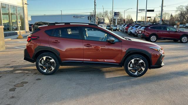 new 2025 Subaru Crosstrek car, priced at $32,815