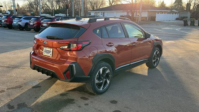 new 2025 Subaru Crosstrek car, priced at $32,815