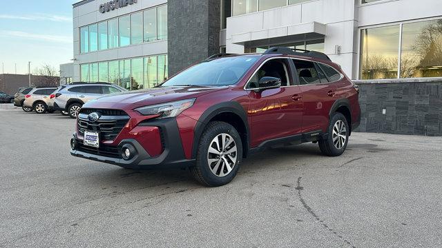 new 2025 Subaru Outback car, priced at $35,225