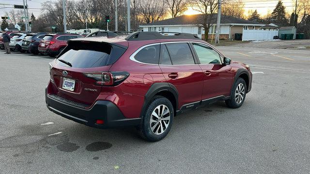 new 2025 Subaru Outback car, priced at $35,225