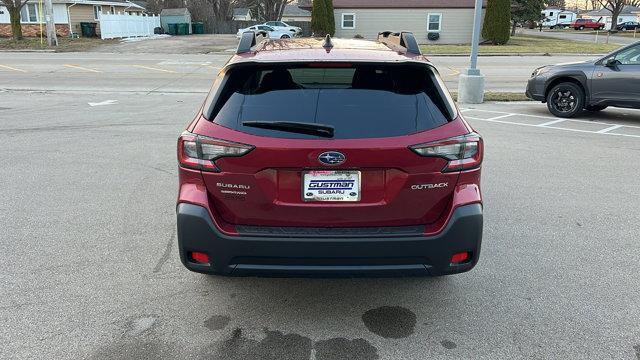 new 2025 Subaru Outback car, priced at $35,225