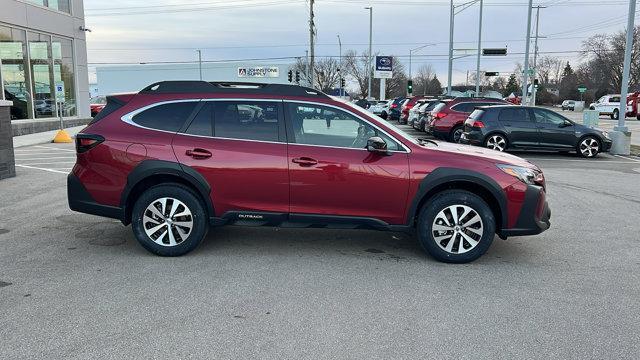 new 2025 Subaru Outback car, priced at $35,225