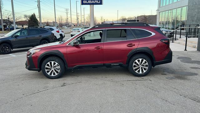 new 2025 Subaru Outback car, priced at $35,225