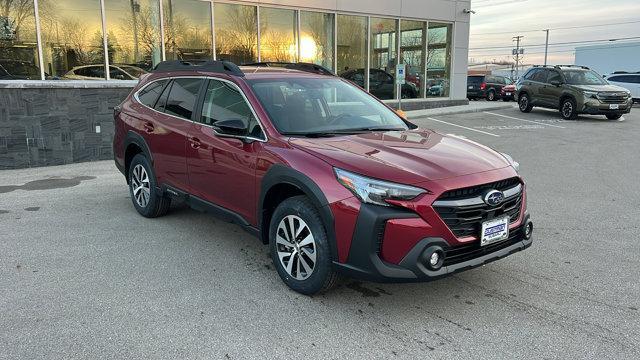 new 2025 Subaru Outback car, priced at $35,225